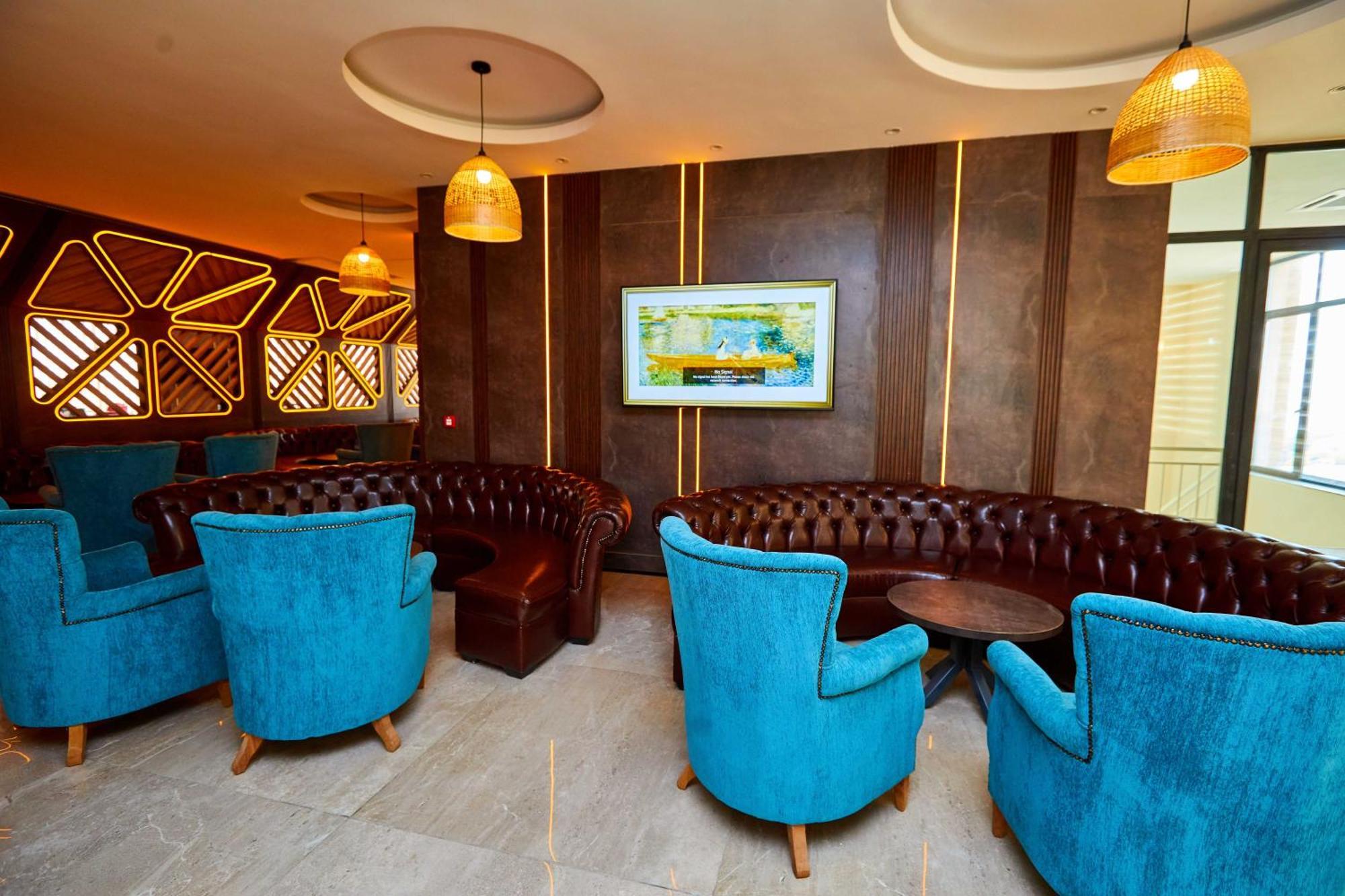 Vintano Hotel Lekki Luaran gambar