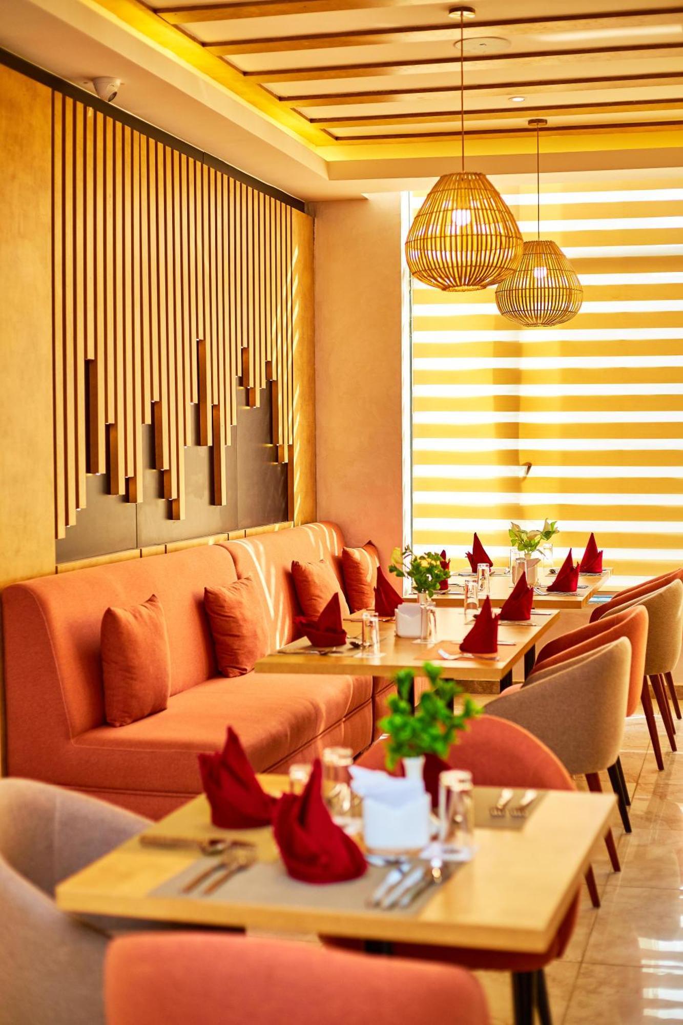Vintano Hotel Lekki Luaran gambar