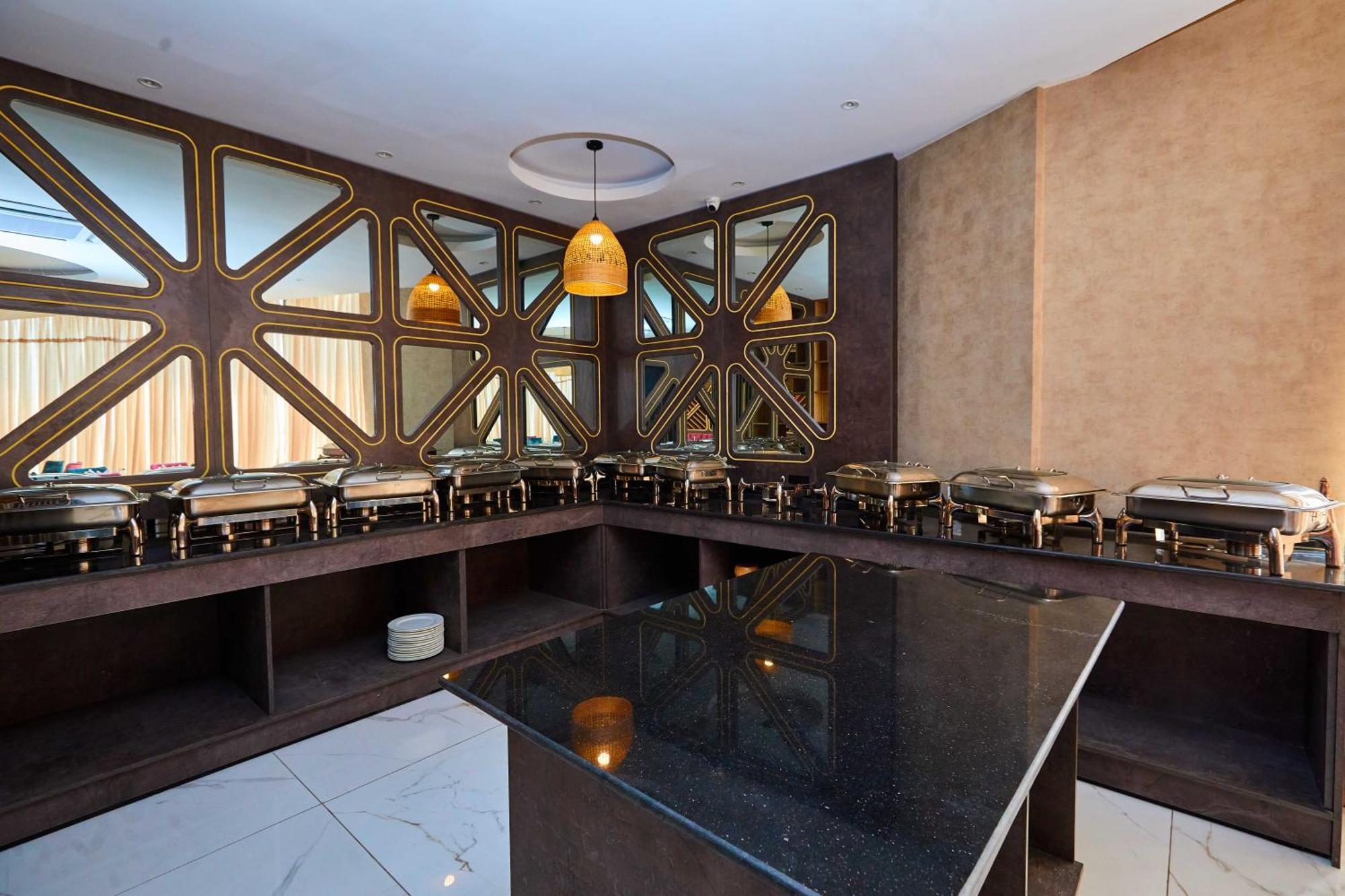 Vintano Hotel Lekki Luaran gambar