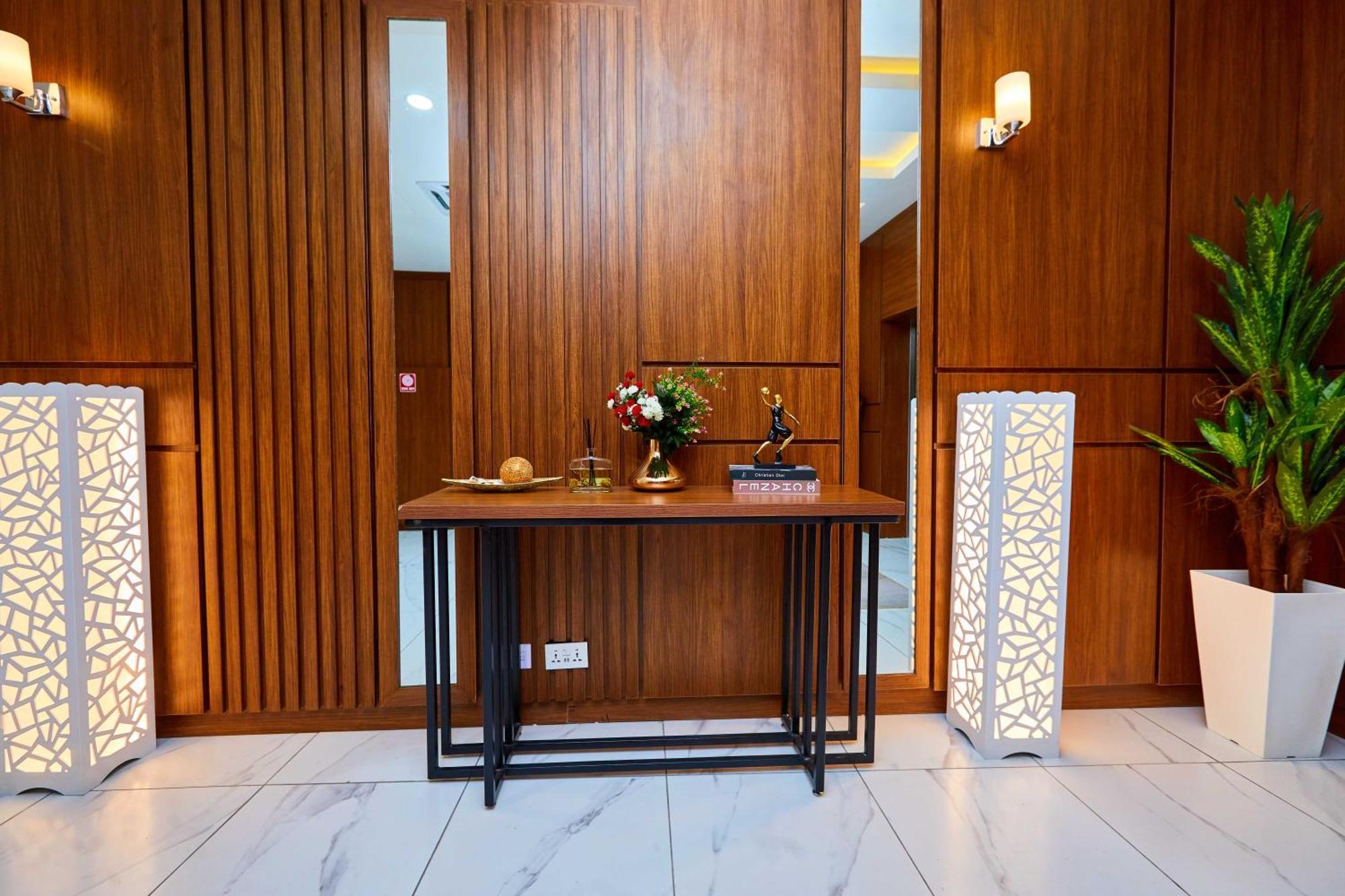 Vintano Hotel Lekki Luaran gambar