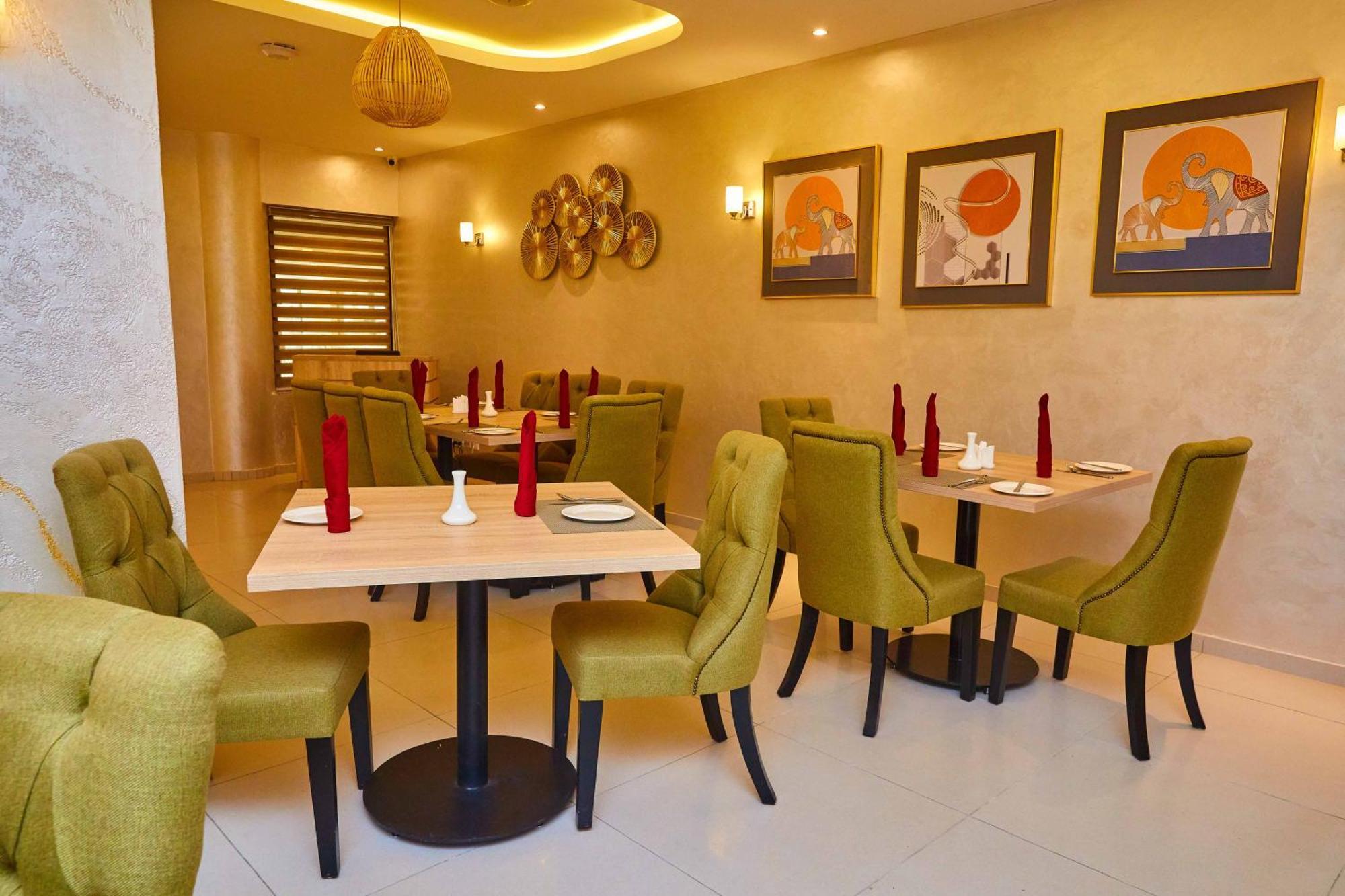 Vintano Hotel Lekki Luaran gambar