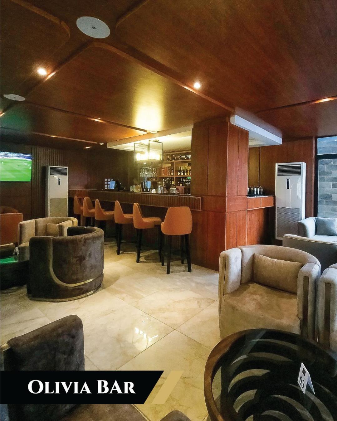 Vintano Hotel Lekki Luaran gambar